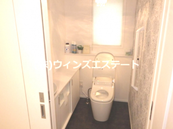 トイレも気になるポイント