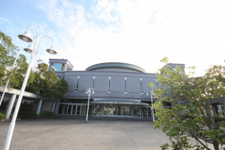 大阪音楽大学ザ・カレッジ・オペラハウスまで530m