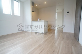 【居間・リビング】