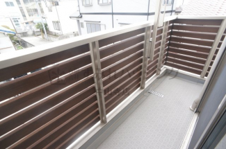 【バルコニー】