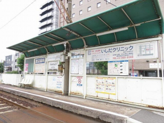 阪堺線寺地町駅まで267m