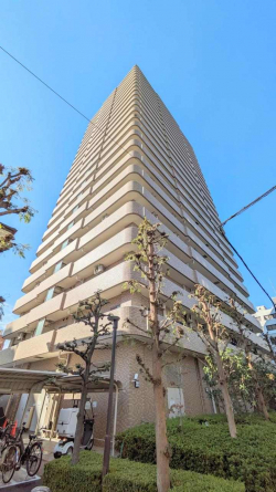 キングマンション心斎橋東　外観