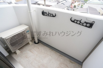 【バルコニー】