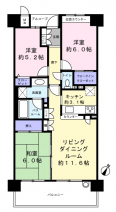 神戸市垂水区青山台８丁目の中古マンションの画像