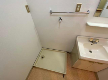 【洗面所】