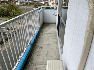 【バルコニー】