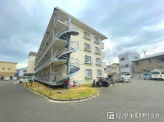 北野田大発マンションＢ棟の画像