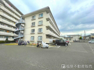 北野田大発マンションＢ棟の画像