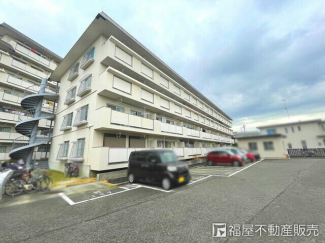 北野田大発マンションＢ棟の画像