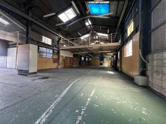 東大阪市御厨１丁目の倉庫の画像