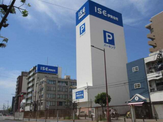 堺市堺区栄橋町１丁の駐車場の画像