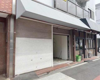 大阪市平野区平野西３丁目の店舗事務所の画像