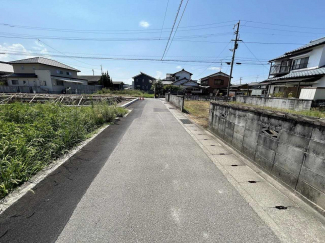 新居浜市宇高町２丁目の売地の画像