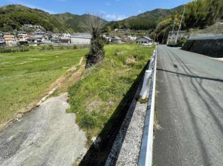 八幡浜市若山の売地の画像