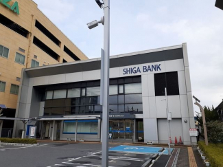 滋賀銀行　堅田駅前店まで600m