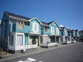 近江八幡市多賀町のアパートの画像