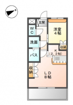 姫路市御立中１丁目のアパートの画像