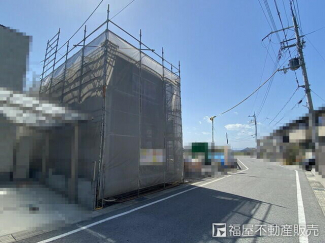 東近江市今崎町の新築一戸建ての画像