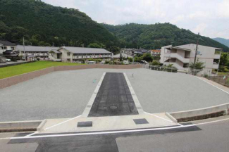 宍粟市山崎町横須の売地の画像