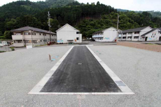 宍粟市山崎町横須の売地の画像