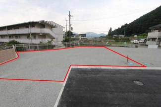 宍粟市山崎町横須の売地の画像