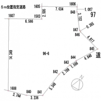 地形図