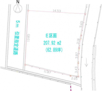 字形図
