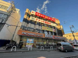 東大阪市西鴻池町１丁目の店舗一部の画像