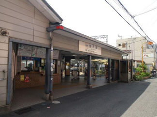 近鉄大阪線　弥刀駅まで徒歩１４分です。
