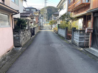 八幡浜市松柏の売地の画像