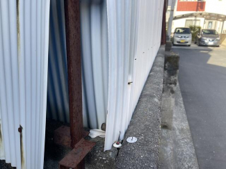 八幡浜市松柏の売地の画像