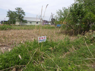 北海道札幌市東区中沼町の売地の画像