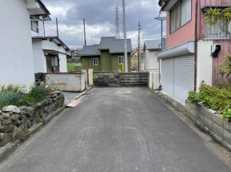 松山市古三津３丁目の売地の画像