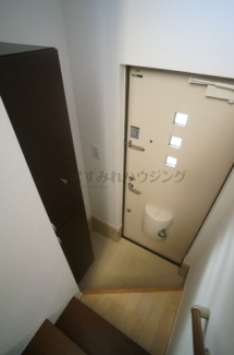 【玄関】