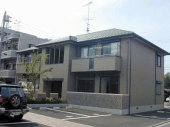 松山市生石町のアパートの画像