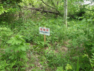 北海道江別市角山の売地の画像