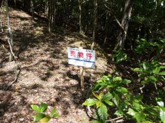 三重県伊勢市上野町の売地の画像