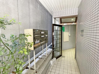 堺ドリームビル　堺東駅約１０分　４階３９．０５㎡　室内綺麗　ＥＶ有の画像