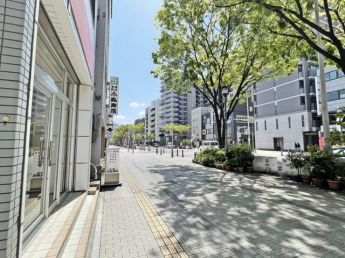 堺ドリームビル　堺東駅約１０分　４階３９．０５㎡　室内綺麗　ＥＶ有の画像