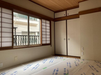 大阪市阿倍野区帝塚山１丁目の中古テラスハウスの画像