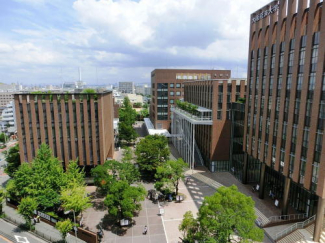 私立大阪経済大学まで1409m