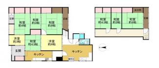 綾部市本町４丁目　戸建の画像