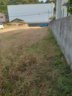 松山市北吉田町の事業用地の画像