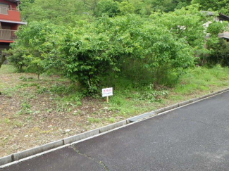 岐阜県山県市大門の売地の画像