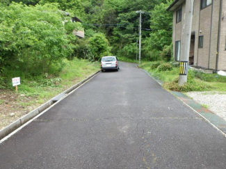 岐阜県山県市大門の売地の画像