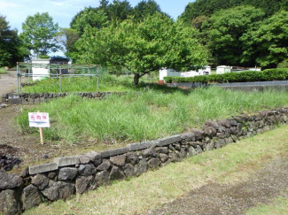 静岡県裾野市今里の売地の画像