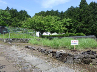 静岡県裾野市今里の売地の画像