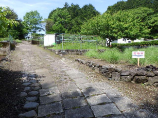 静岡県裾野市今里の売地の画像