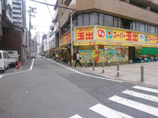 大阪市中央区高津２丁目の店舗事務所の画像