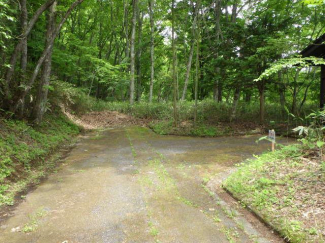 群馬県吾妻郡草津町大字前口の売地の画像